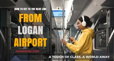 Navigating Boston: Logan Airport to Blue Line MBTA Guide