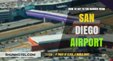 Easy Guide: San Diego Airport to the Border Travel Tips