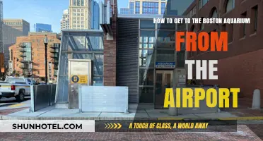 From Logan Airport to Boston Aquarium: Quick & Easy Transit Guide