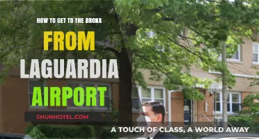 Traveling from LaGuardia Airport to The Bronx: A Quick Guide
