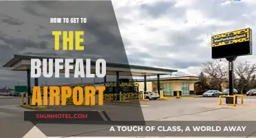 Easy Guide: Navigating Your Way to Buffalo Airport Hassle-Free