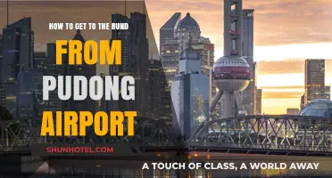 Travel Guide: Pudong Airport to The Bund - Quick & Easy Route
