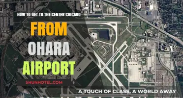 Quick Guide: Navigating from O'Hare Airport to Chicago's Center