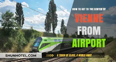Quick Guide: Vienne Airport to City Center Transport Options