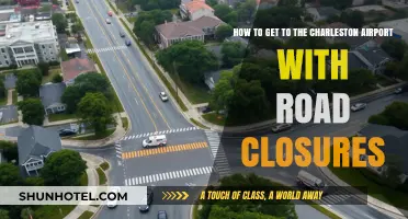 Navigating Road Closures: Your Guide to Reaching Charleston Airport