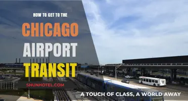 Navigating Chicago Airport Transit: Easy Routes and Tips for Travelers