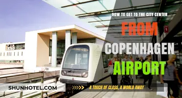 Easy Travel Guide: Reaching Copenhagen City Center from the Airport