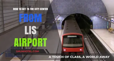 Quick Guide: Navigating from Lisbon Airport to City Center
