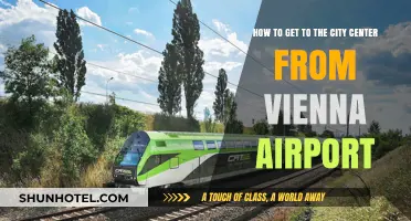 Quick Guide: Vienna Airport to City Center Transport Options