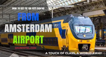 Easy Transport Options: Amsterdam Airport to City Centre Guide