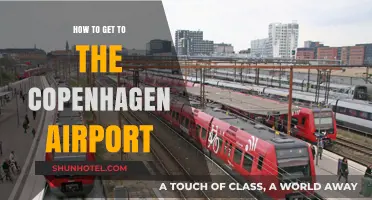 Easiest Ways to Reach Copenhagen Airport: A Quick Travel Guide