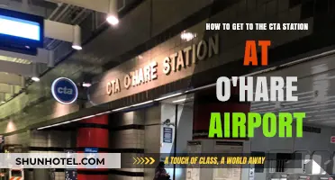 Navigating O'Hare: Easy Steps to Reach the CTA Station
