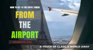 Eiffel Tower Access: Easy Airport to Iconic Landmark Travel Guide