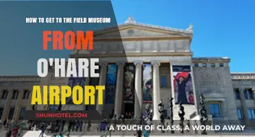 Travel Guide: O'Hare Airport to Field Museum Easy Route