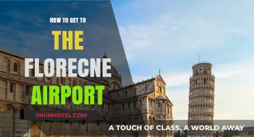 Easy Guide to Reaching Florence Airport: Tips for a Smooth Journey
