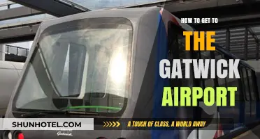 Easiest Ways to Reach Gatwick Airport: A Comprehensive Travel Guide