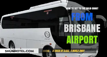 Brisbane Airport to Gold Coast: Easy Transport Options & Travel Tips