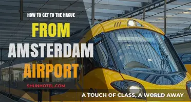 Travel Guide: Easy Transport from Amsterdam Airport to The Hague