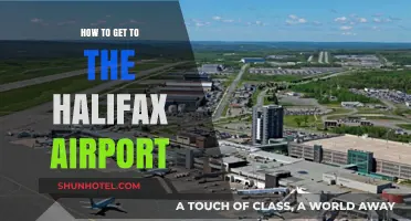 Easy Guide: Navigating Your Way to Halifax Airport Stress-Free