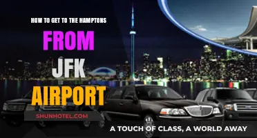 Traveling from JFK to the Hamptons: Your Ultimate Transportation Guide