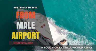 Easy Transfer Guide: Male Airport to Your Hotel in Maldives