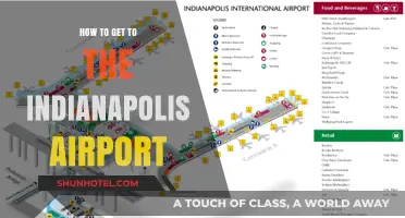 Navigating to Indianapolis Airport: Easy Routes and Transportation Tips