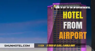 Easy Intercontinental Hotel Transfer: Airport to Luxury Stay Guide
