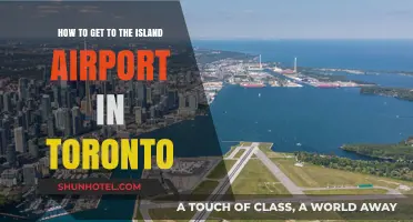 Easy Guide to Reaching Toronto's Island Airport Stress-Free