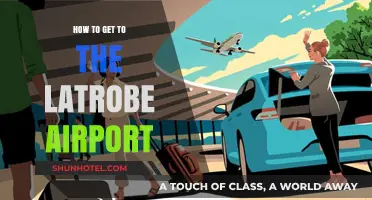 Easy Guide to Reaching Latrobe Airport: Directions and Tips