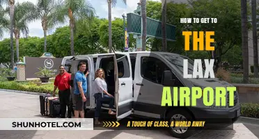 Easiest Ways to Reach LAX Airport: A Comprehensive Travel Guide