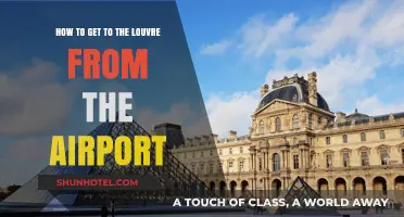 Traveling to the Louvre: Easy Airport to Museum Guide