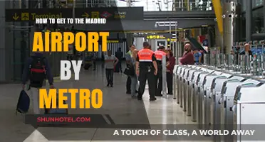 Quick Guide: Navigating Madrid Metro to Reach the Airport