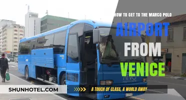 Traveling from Venice to Marco Polo Airport: Easy Transport Tips