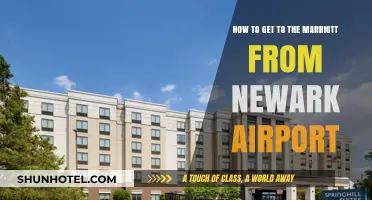 Easiest Ways to Reach Marriott from Newark Airport: A Quick Guide