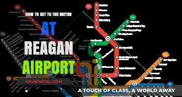 Navigating Reagan Airport: Easy Steps to Reach the Metro Station