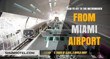 Easy Guide: Miami Airport to Metromover Transfer Tips