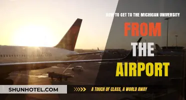 Travel Guide: Navigating from Detroit Airport to Michigan University