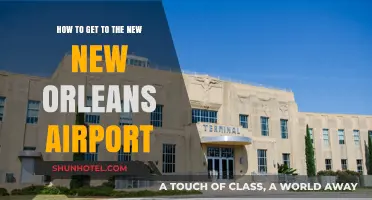 Navigating to New Orleans' New Airport: A Quick Travel Guide