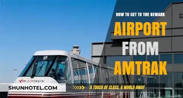 Traveling to Newark Airport: Easy Amtrak Connection Guide