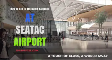 Navigating SeaTac: A Quick Guide to Reaching the North Satellite