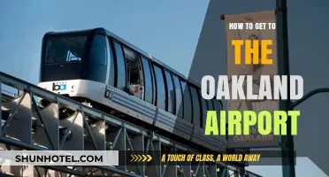 Easiest Ways to Reach Oakland Airport: A Quick Travel Guide