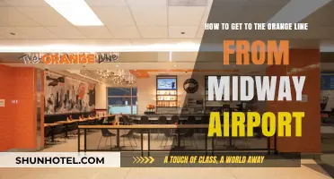 Navigating Midway Airport to the Orange Line: A Quick Transit Guide