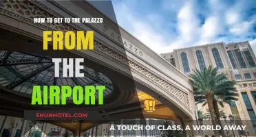 Easy Airport to Palazzo Travel Guide: Quick, Stress-Free Directions