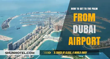 Easy Guide: Traveling from Dubai Airport to Palm Jumeirah