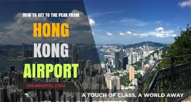 From Hong Kong Airport to the Peak: Your Ultimate Travel Guide