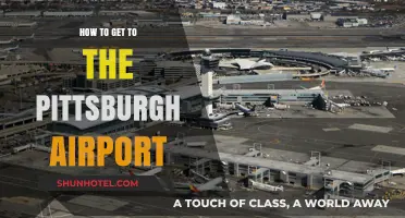 Easy Guide to Reaching Pittsburgh International Airport Stress-Free