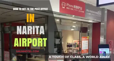 Navigating Narita Airport: Quick Guide to Finding the Post Office