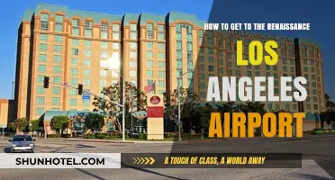 Easy Guide to Reaching Renaissance Los Angeles Airport Stress-Free