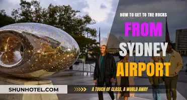 Sydney Airport to The Rocks: Quickest Transport Tips & Routes