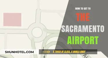 Easiest Routes to Sacramento Airport: Quick Travel Tips & Directions